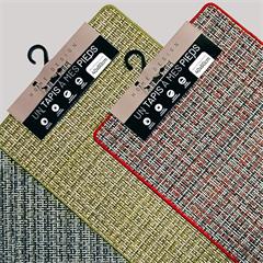 TAPIS URBAN MIX TISSE 40X60CM-CC1619-PAR 4UX3