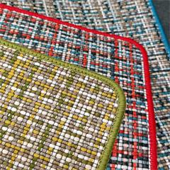 TAPIS URBAN MIX TISSE 50X80CM-CC1619-PAR 4UX3