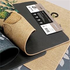 TAPIS URBAN NATURAL PRINT 50X80CM-CC301-2-PAR 6UX2
