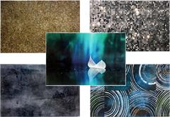 TAPIS VELOURS DIGITAL 50X80CM-CC
