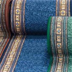TAPIS PASSAGE 0.67X15ML BLEU