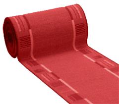 TAPIS PASSAGE 0.67X15ML ACTEC BORDEAUX