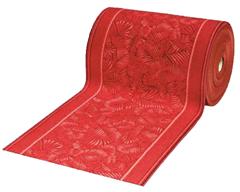 TAPIS PASSAGE 0.67X15ML FOND ROUGE