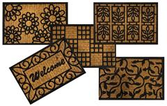 COCO SPIDER RECT 40X60CM