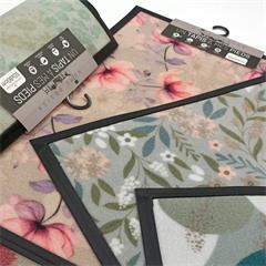 TAPIS WELCOME FONTLYNE IMPRIME 40X60CM