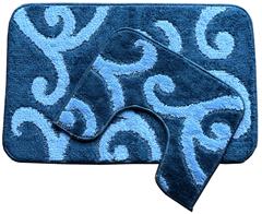 TAPIS POKER ENSEMBLE 3PIECES 50X80CM + 2 LAVABOS