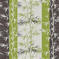 AQUA MAT 65CM CHEMIN BAMBOU