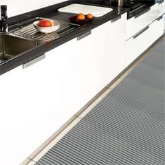 AQUA MAT 65CM GRIS CLAIR