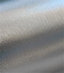 MINI RLX ADH 0.45X2M METAL ARGENT SATINE