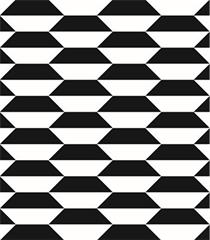 MINI RLX ADHESIF 0.45X3M LOSANGE NOIR