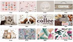 SET DE TABLE FANTAISIE