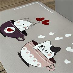 TAPIS FOOD 30X46CM - PAR 15