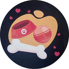 SOUS GAMELLE PRISMA RONDE 30CM - PAR 15